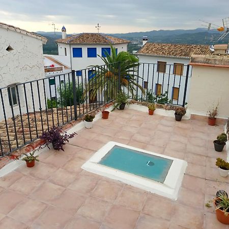Hogar Con Encanto En เซกอร์เบ ภายนอก รูปภาพ