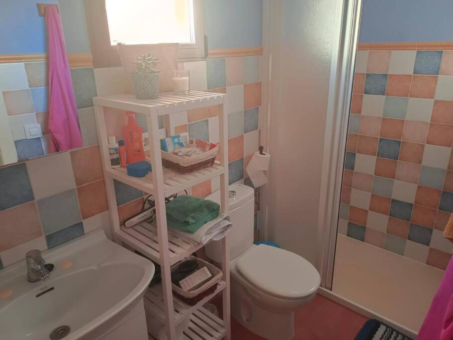 Hogar Con Encanto En เซกอร์เบ ภายนอก รูปภาพ