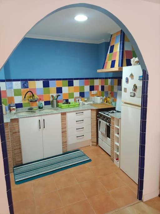 Hogar Con Encanto En เซกอร์เบ ภายนอก รูปภาพ